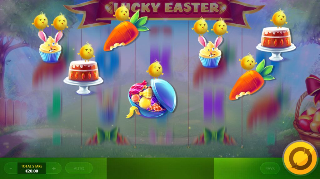play Lucky Easter online