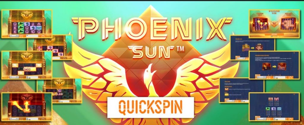 Quickspin games