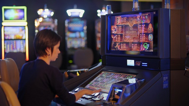 Casino games