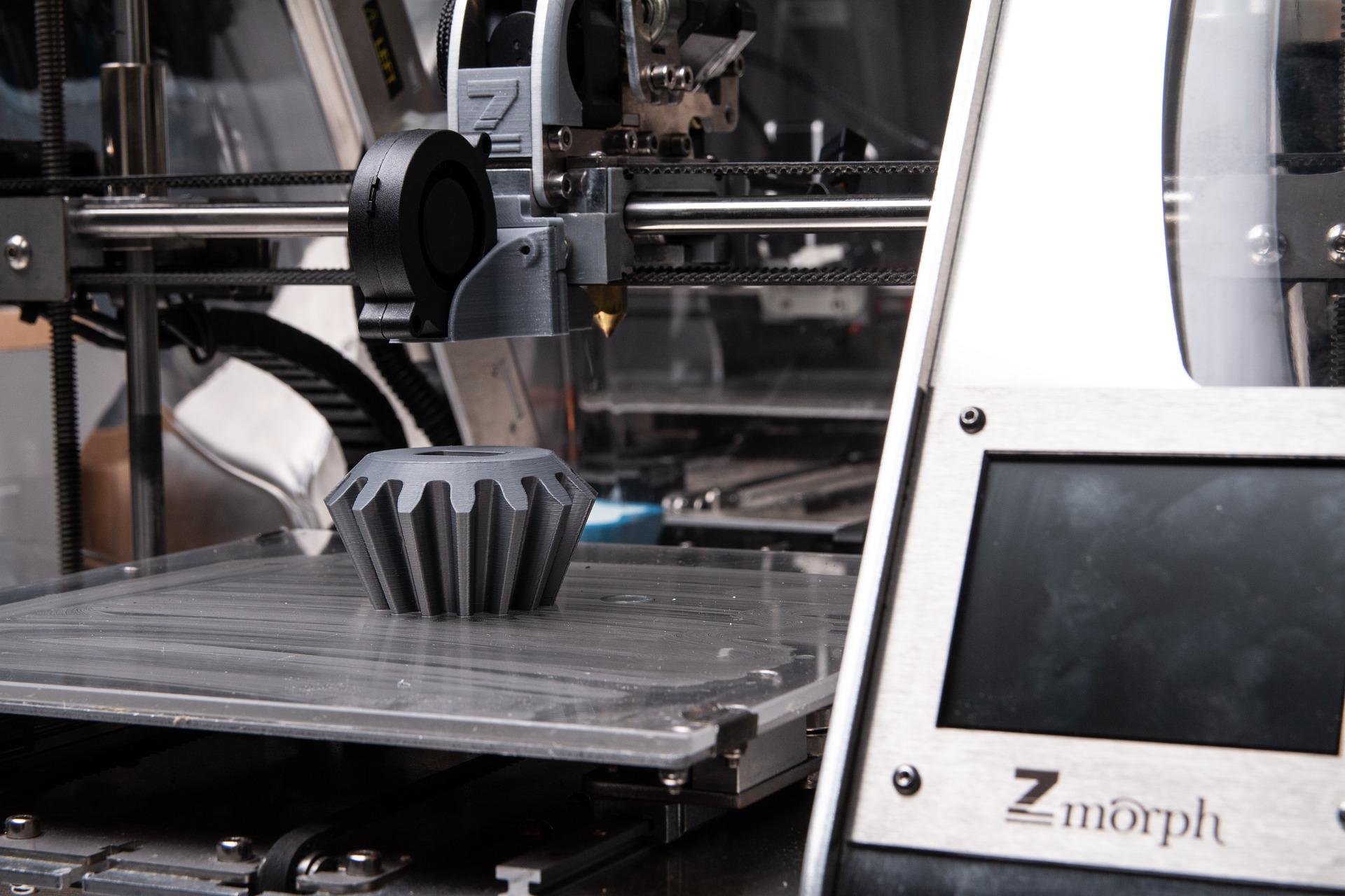 Modern Technological Factories